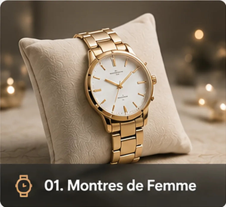 Montres de Femme