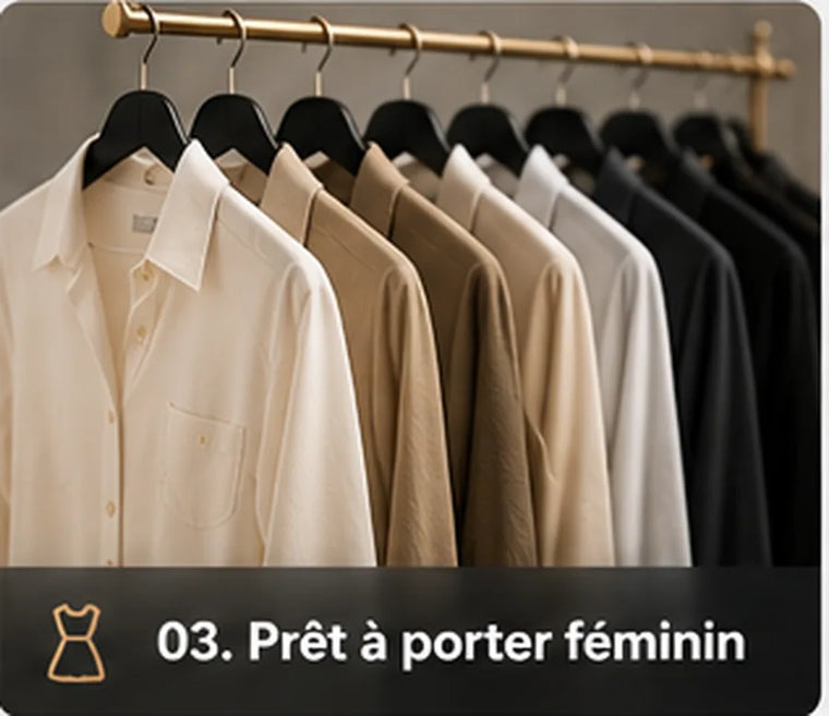 Mode femme