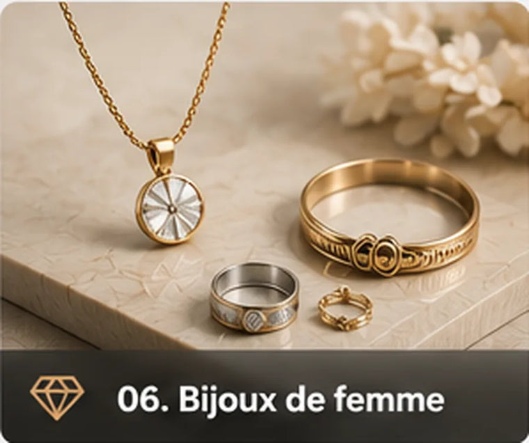 Bijoux de femme