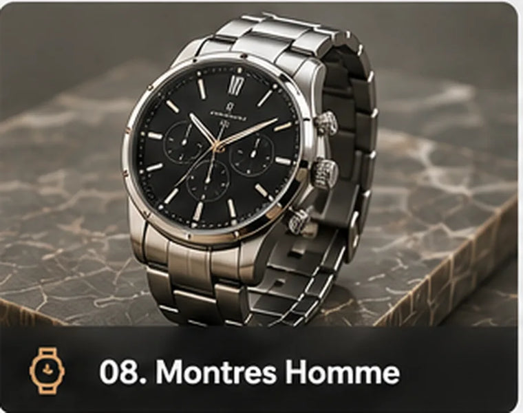 Montres Homme