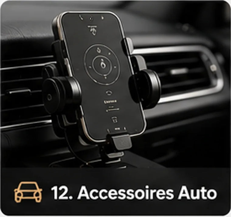 Accessoires Auto