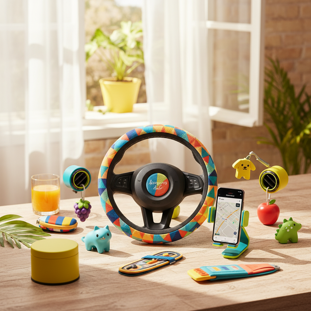 Accessoires Auto