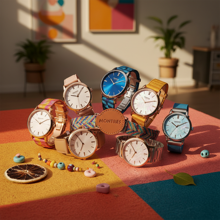 Toutes les montres