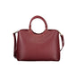 Mario Valentino Red Polyurethane Women's Bag