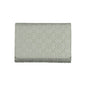 Mario Valentino Gray Polyurethane Women's Wallet