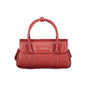 Mario Valentino Rosso Polyurethane Women's Bag