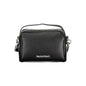 Mario Valentino Black Polyurethane Women's Bag