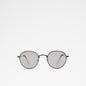 ALDO Bronze Polycarbonate Sunglasses