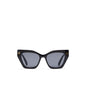 ALDO Multicolor Polycarbonate Sunglasses