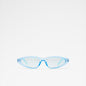 ALDO Blue Polycarbonate Sunglasses