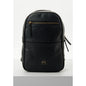 La Martina Black Polyethylene Crossbody Bag
