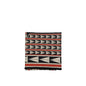 Lanvin Black Wool Scarf