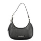 Mario Valentino Black Polyurethane Women's Bag