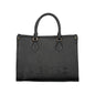 Mario Valentino Nero Poliuretano Women's Bag