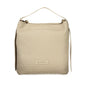 Mario Valentino Beige Polyurethane Women's Bag