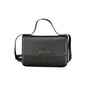 Mario Valentino Black Polyurethane Women's Bag