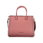 Mario Valentino Rosa Poliuretano Women's Bag
