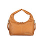 Mario Valentino Brown Polyurethane Women's Bag