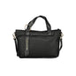 Mario Valentino Black Polyurethane Women's Bag