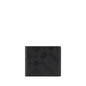 Burberry Black Calf Leather Bos Taurus Wallet