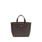 Burberry Beige Calf Leather Bos Taurus Shoulder Bag