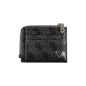 Guess Jeans Black Leather Cardholder