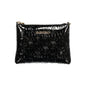 Mario Valentino Black Polyurethane Women's Bag