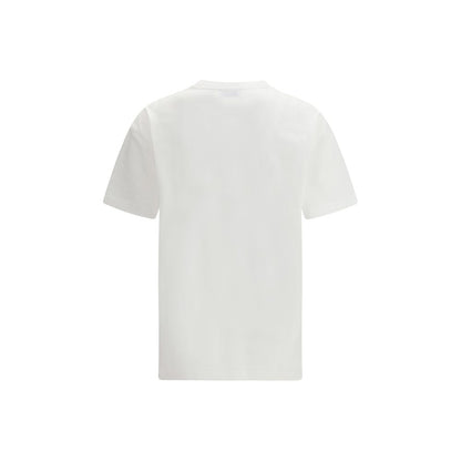Off-White White Cotton Sportswear