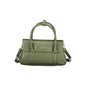 Mario Valentino Green Polyurethane Women's Bag