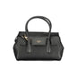 Twinset Nero Poliuretano Womens Handbag