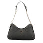 Guess Jeans Black Polyurethane Women's Handbag