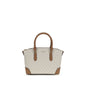 Michael Kors Beige Pvc Handbag