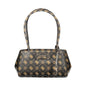 Guess Jeans Marrone Poliuretano Women Handbag