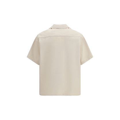 Valentino Garavani Beige Denim Shirt