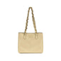Valentino Garavani Gold Napa Leather / Calf Bos Taurus Shoulder Bag