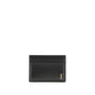 Saint Laurent Black Calf Leather Bos Taurus Wallet