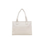 Love Moschino Beige Polyethylene Handbag