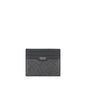 Ferragamo Gray Calf Leather Bos Taurus Wallet