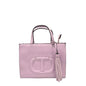 Twinset Purple PU Women Handbag