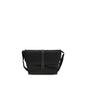 Ferragamo Black Nylon Shoulder Bag
