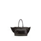 Benedetta Bruzziches Brown Calf Leather Bos Taurus Shoulder Bag