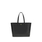 Burberry Black Calf Leather Bos Taurus Shoulder Bag