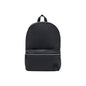 Armani Exchange Black Polyamide Backpack