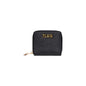 Alviero Martini Prima Classe Black Pvc Wallet