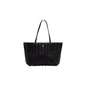 Tommy Hilfiger Black Polyethylene Handbag