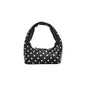 Tommy Hilfiger Jeans Black Polyethylene Handbag