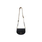 Alviero Martini Prima Classe Black Leather Handbag