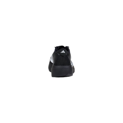 Adidas Originals Black Synthetic Athletic Sneakers