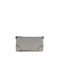 Michael Kors Gray Calf Leather Bos Taurus Wallet