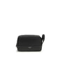 Dolce & Gabbana Black Calf Leather Bos Taurus Accessories